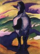 Franz Marc blue horse ll Germany oil painting artist